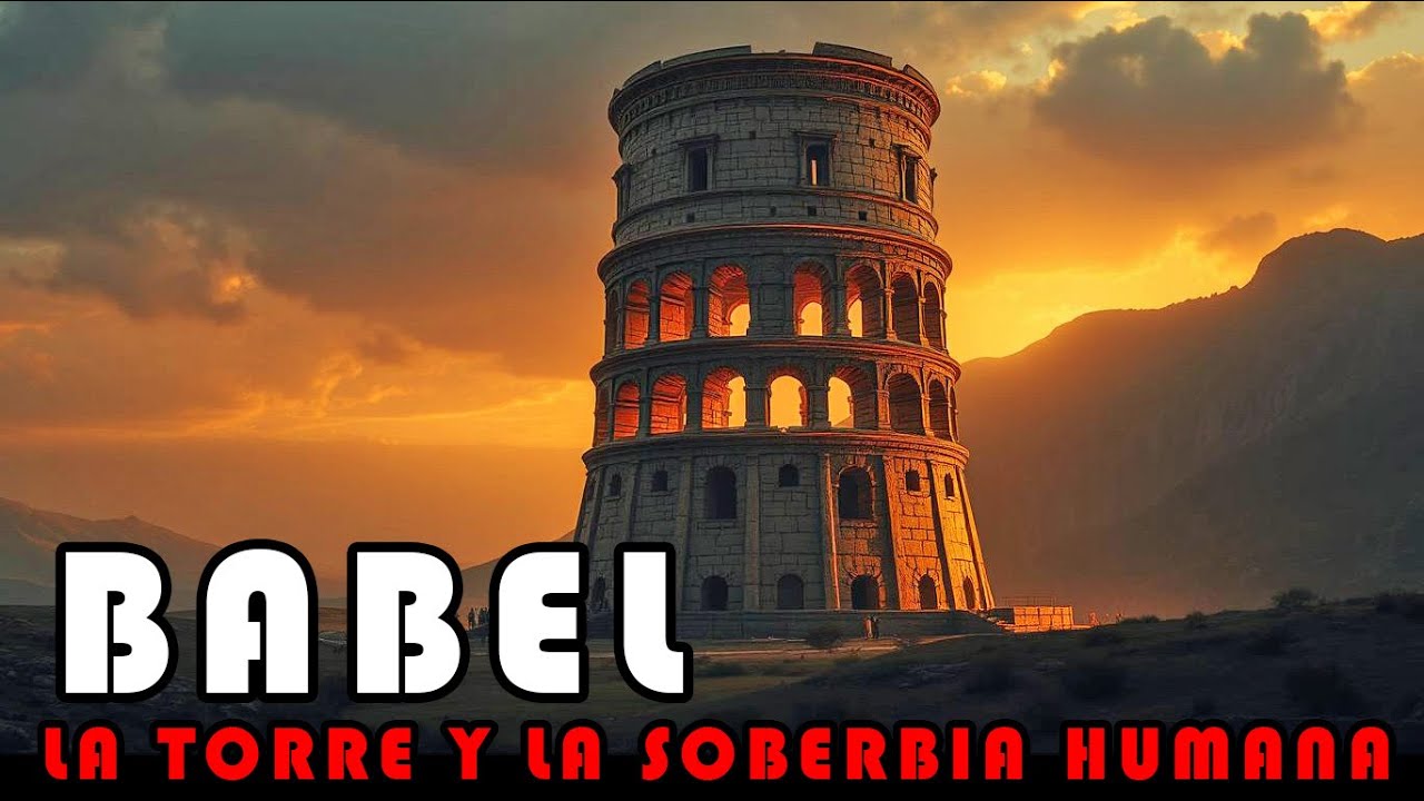 La Torre de Babel: la soberbia humana en la Biblia