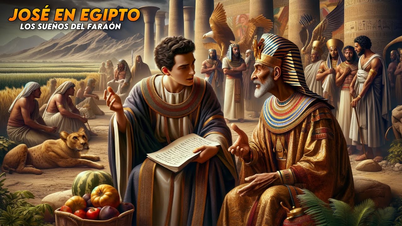 La fascinante historia de José y sus hermanos en la Biblia