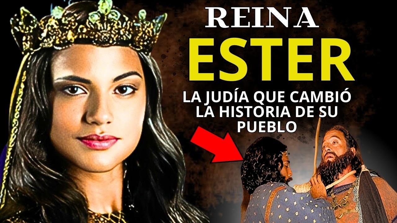 La historia de Ester en la Biblia: una mujer de fe y valentía