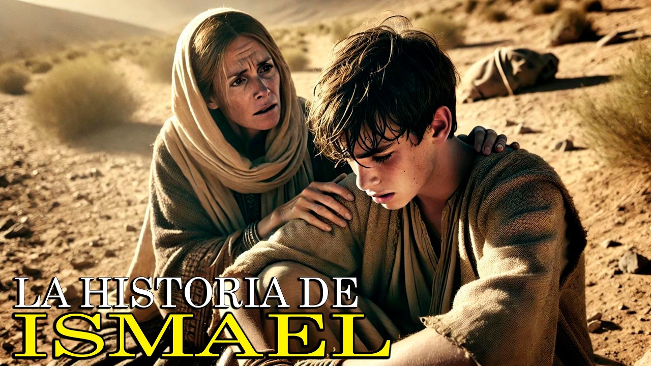 La historia de Ismael en la Biblia: su origen y legado