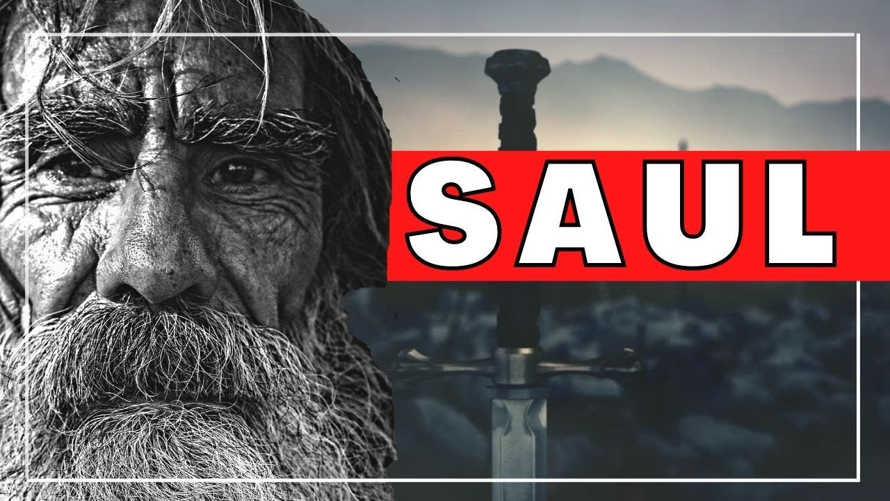 La historia de Saúl en la Biblia: su vida obra y legado