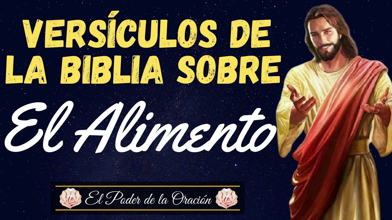 La importancia de dar de comer al hambriento según la Biblia