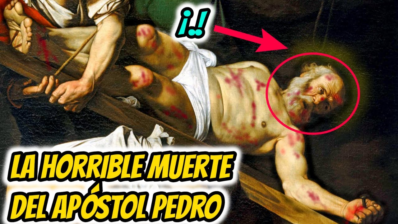 La muerte de San Pedro en la Biblia: un relato de fe y sacrificio