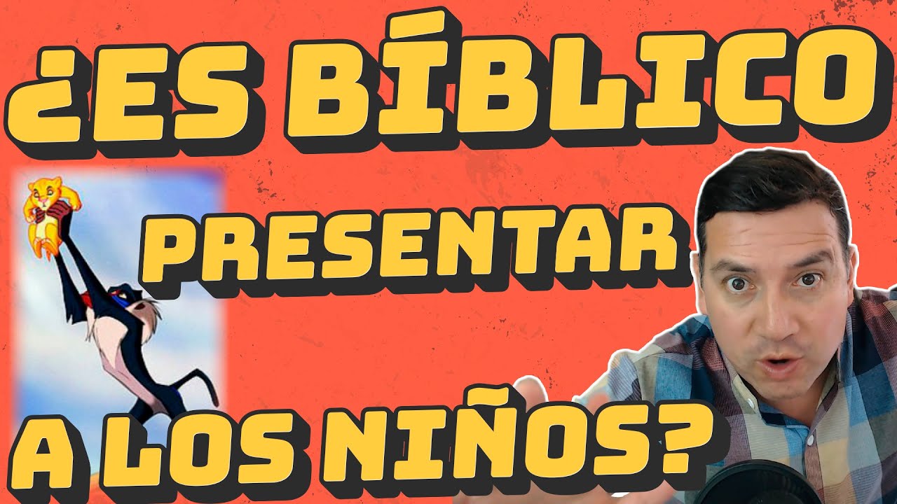 La presentación de los niños en la Biblia: un rito sagrado