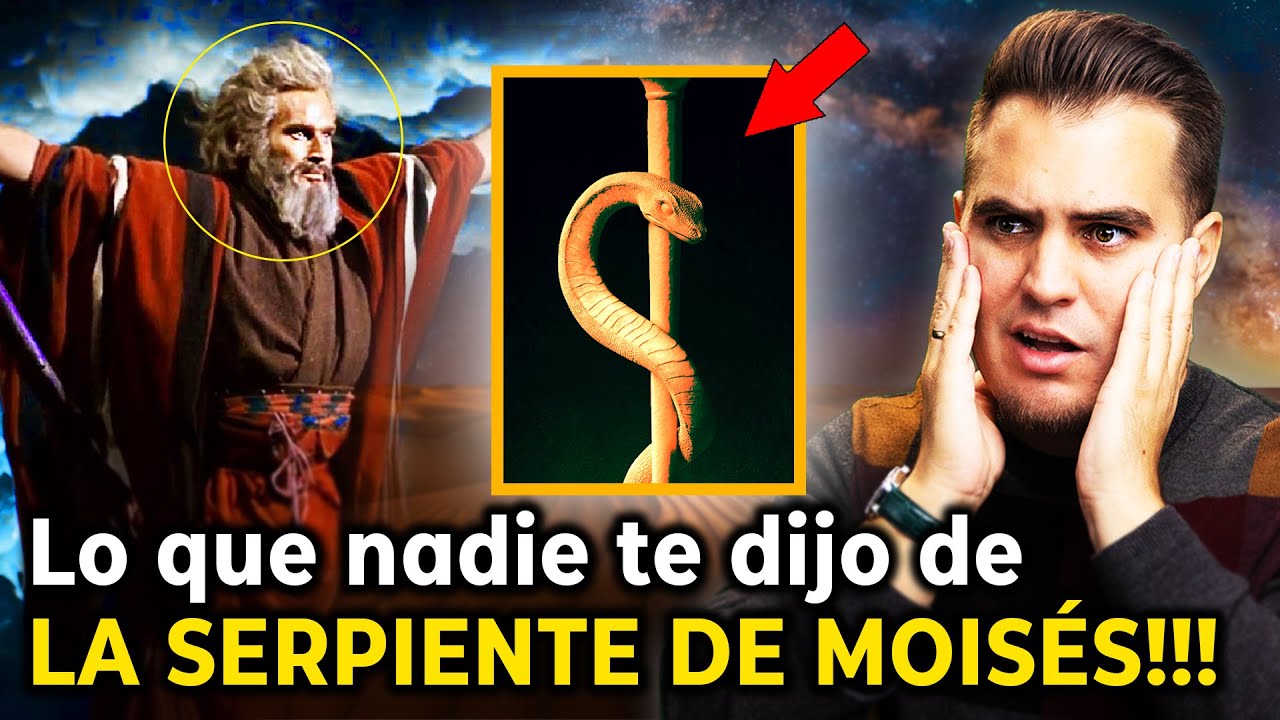 La serpiente de bronce: significado y simbolismo en la Biblia