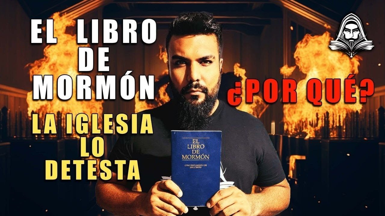 La verdad sobre el significado de mormón según la Biblia Satánica