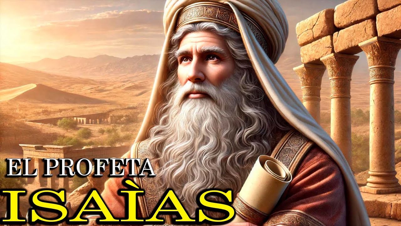 La vida y obra de Isaías en la Biblia: Historia y Enseñanzas