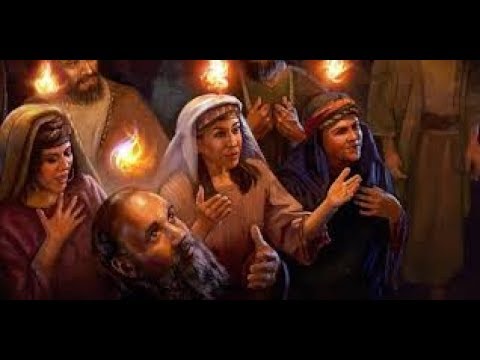 Los Ungidos de Dios según la Biblia: ¿Quiénes son y cuál es su papel?
