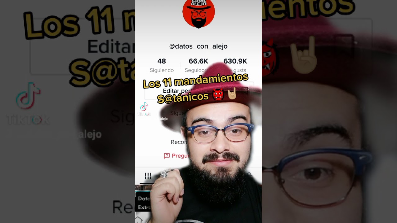 Los mandamientos de la Biblia Satánica: ¿Qué enseñan realmente?