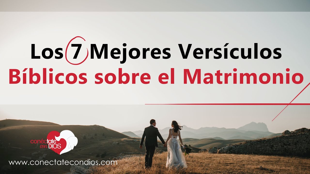 Matrimonio: compromiso sagrado ante Dios