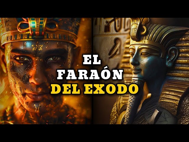 Moisés y el faraón: fe y valentía