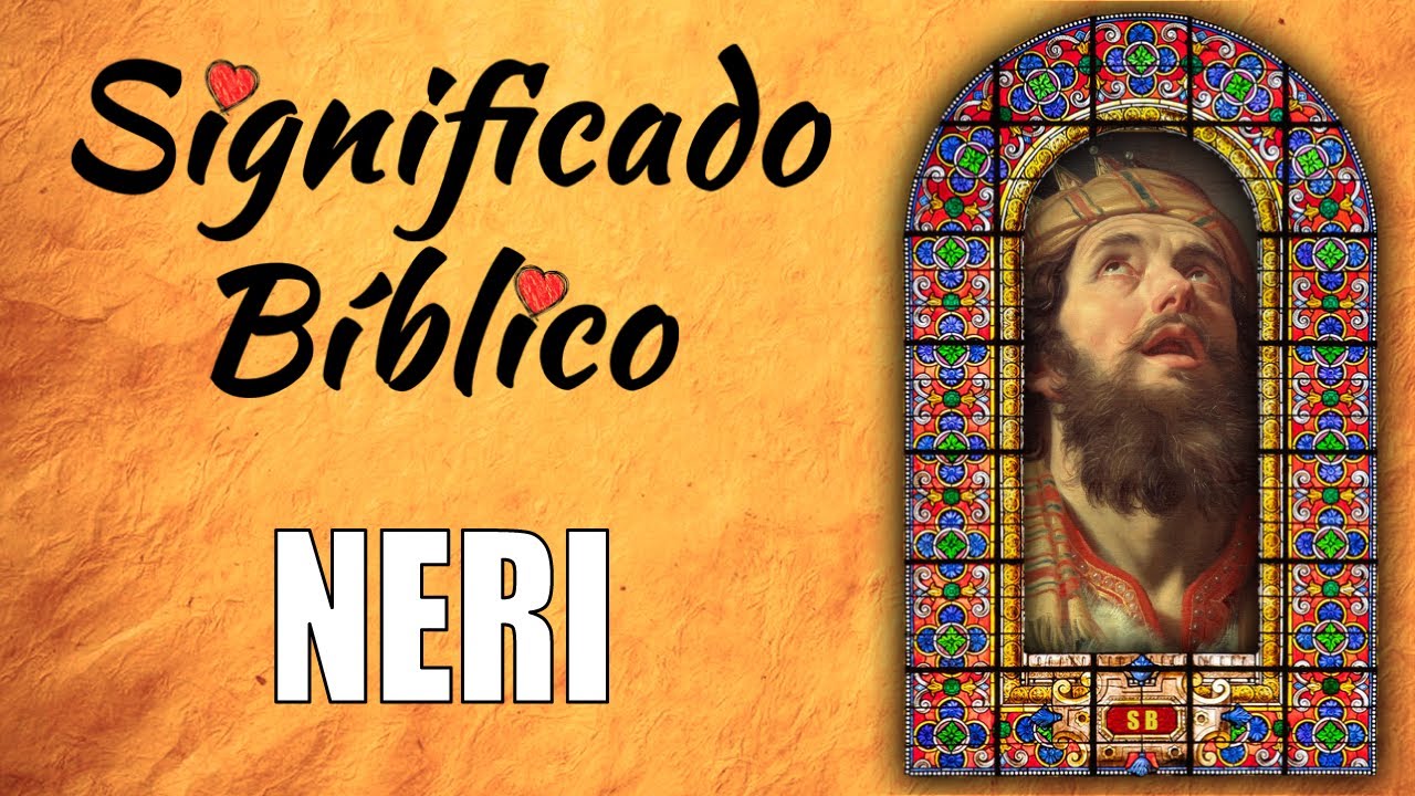 Neri en la Biblia: significado e importancia en la fe cristiana
