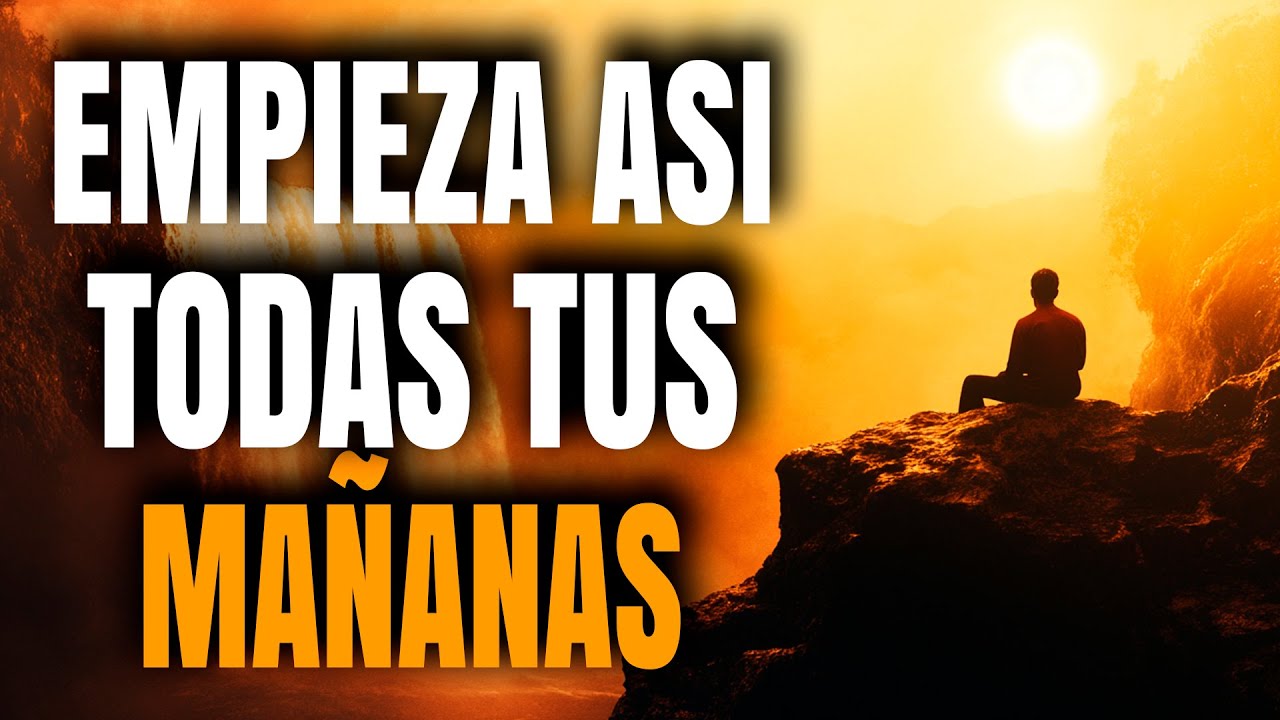 Oración matutina: Inspiración de la Biblia para empezar el día