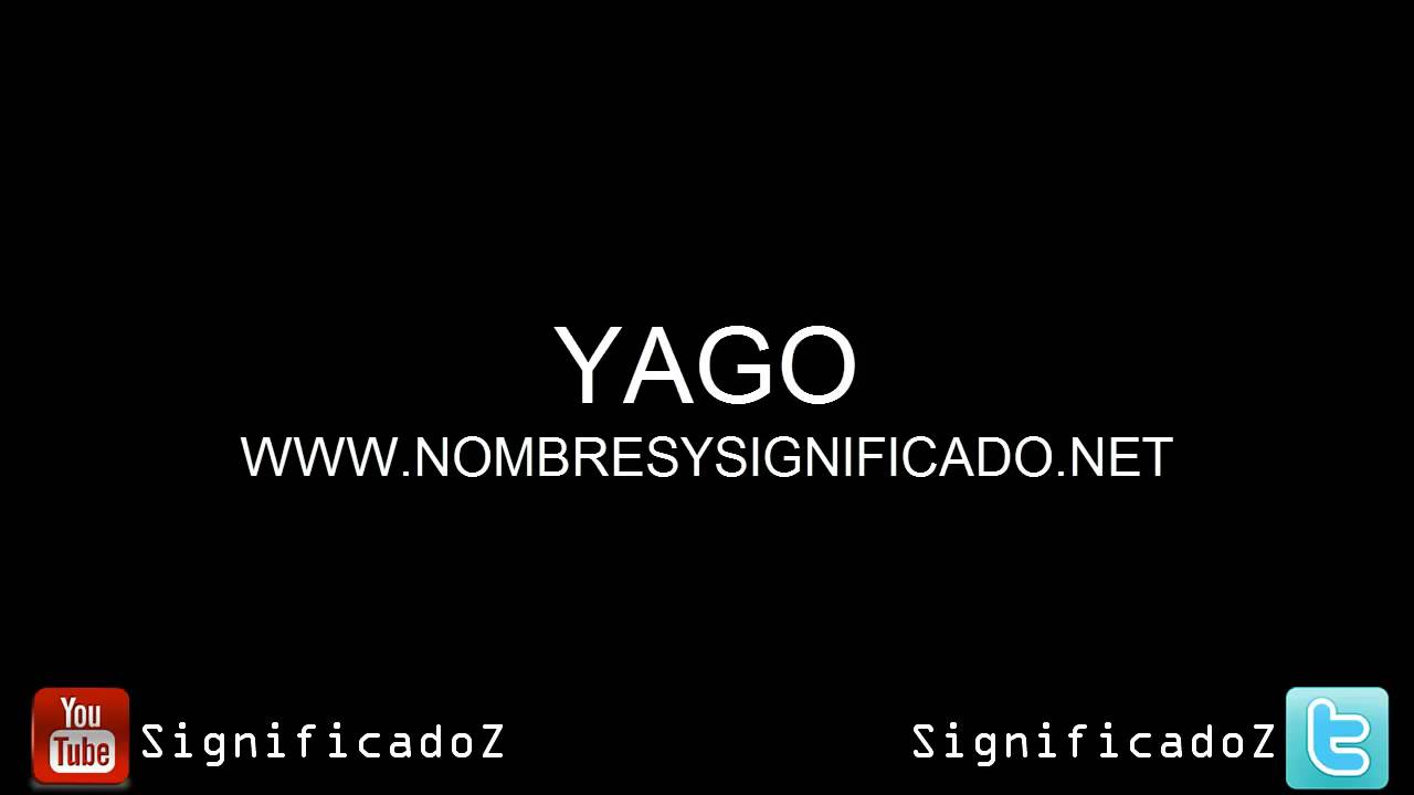 Origen y significado de Yago en la Biblia