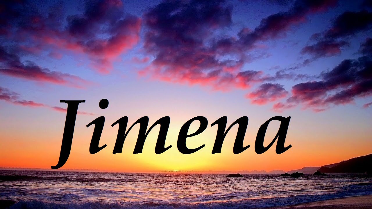 Origen y simbolismo del nombre Jimena en la Biblia