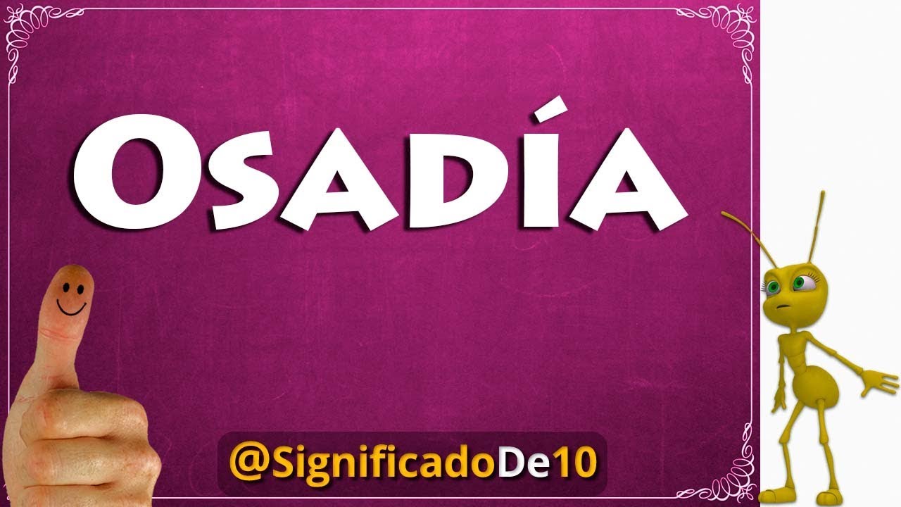 Osadía bíblica: significado y aplicación práctica