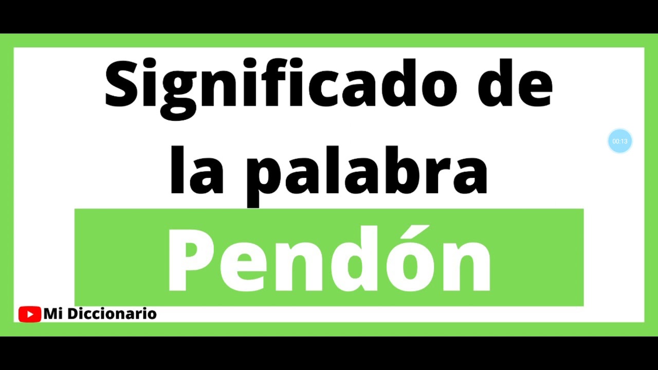 Pendón bíblico