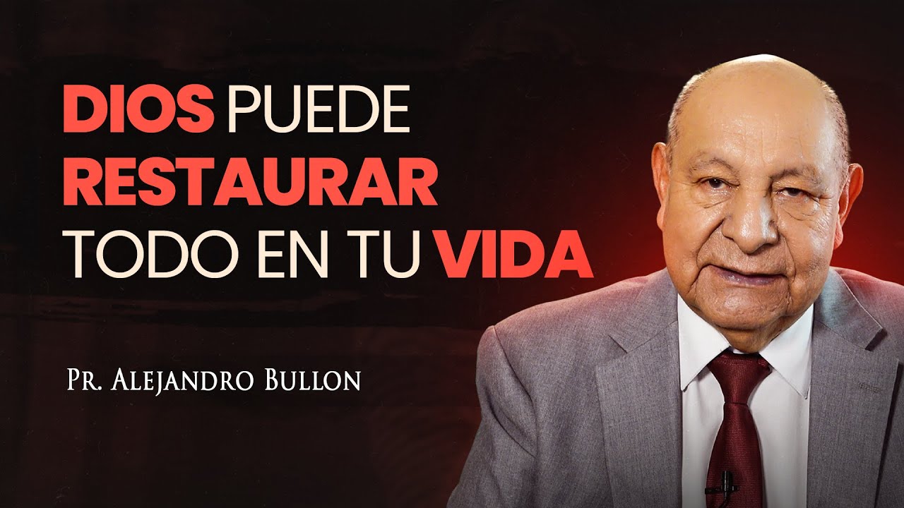 Reconciliación bíblica: transforma tu vida