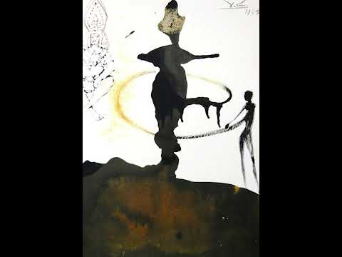 Sagrada Biblia ilustrada por Salvador Dalí