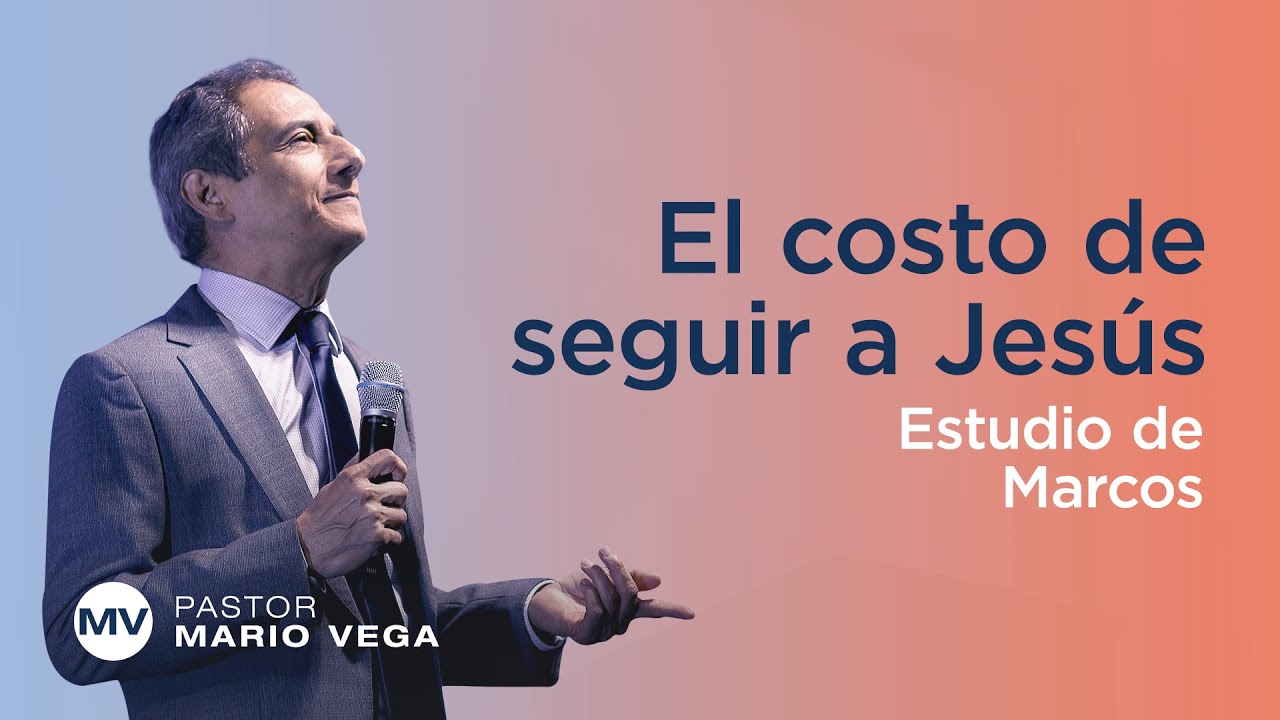 Seguir a Jesús según Marcos 8:34-38