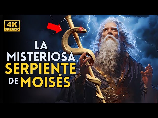 Serpientes en la Biblia: simbolismo y enseñanzas