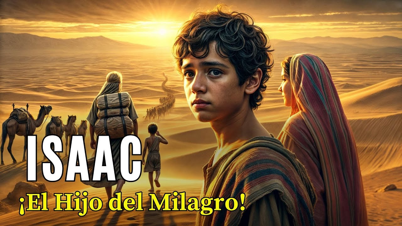 Significado bíblico de Isaac y su importancia en la fe