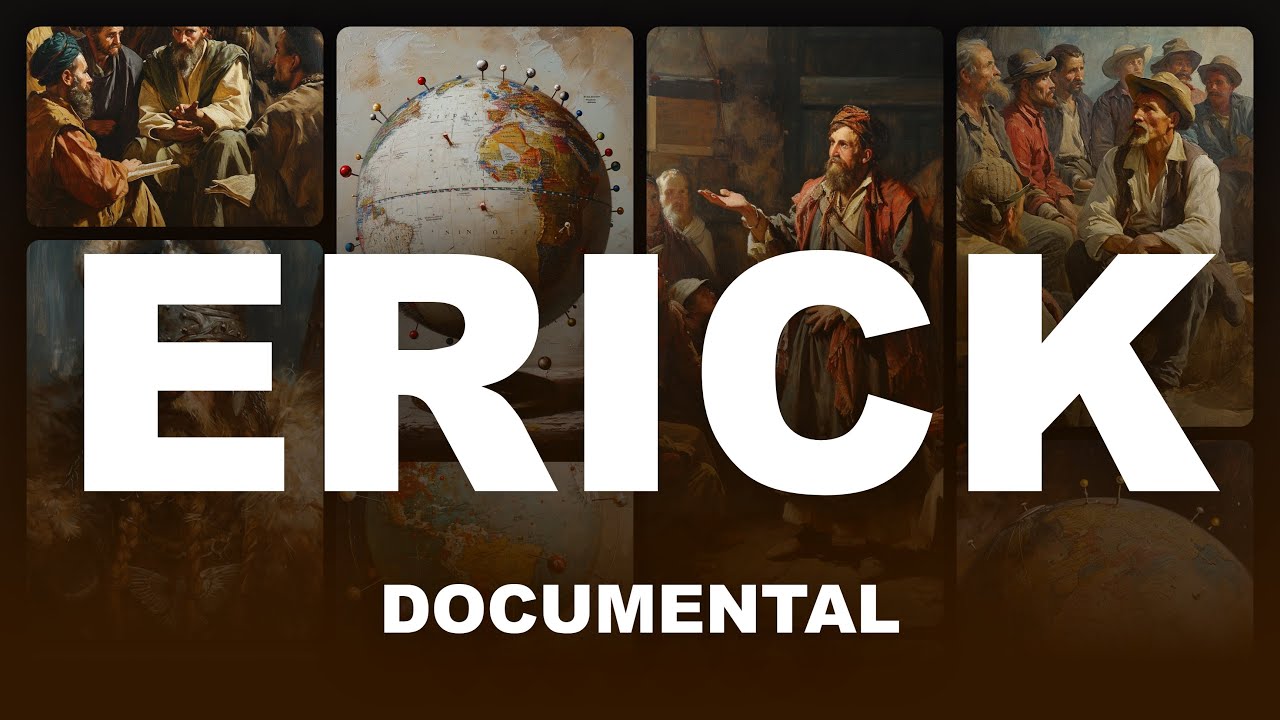 Significado y poder espiritual del nombre Erick en la Biblia