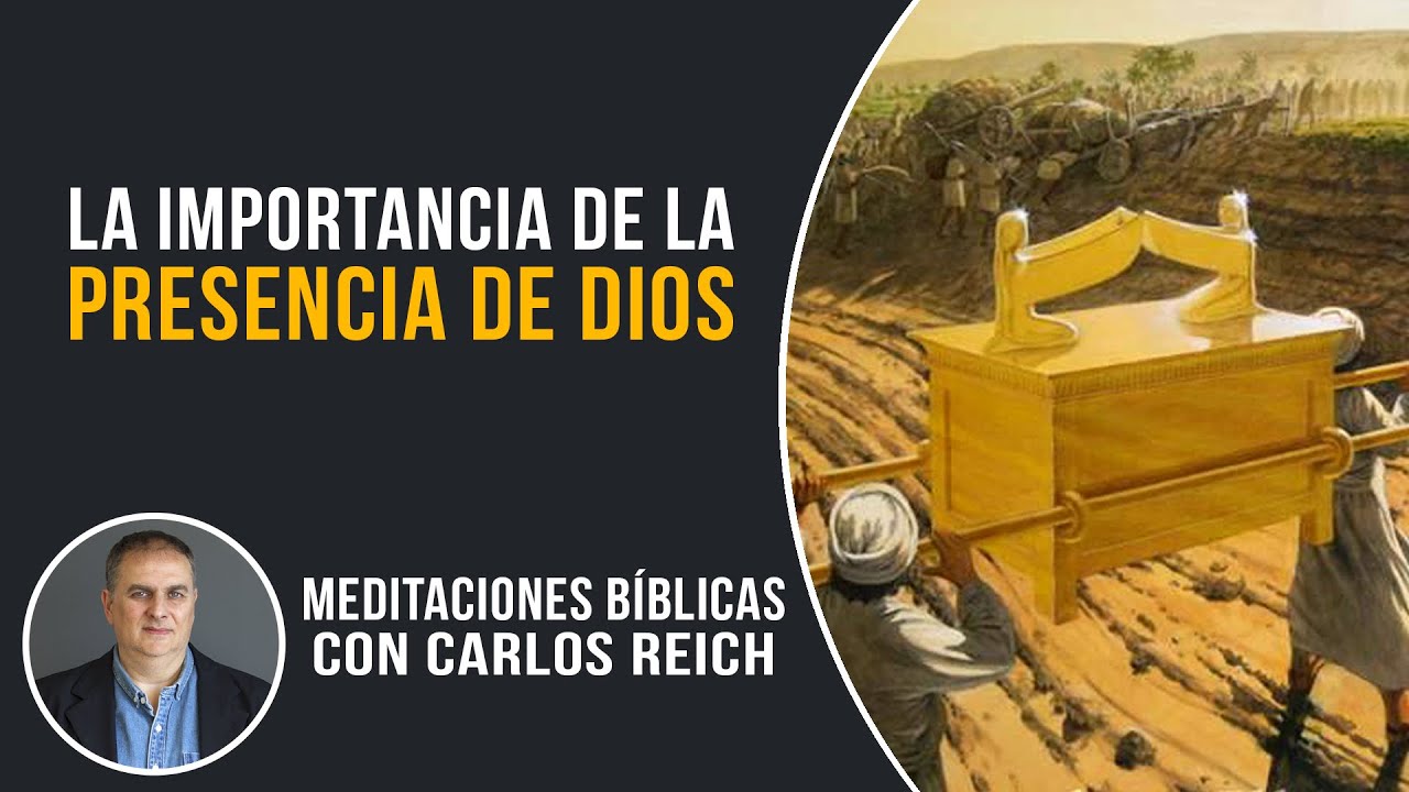 Significado y relevancia de la presencia en la Biblia