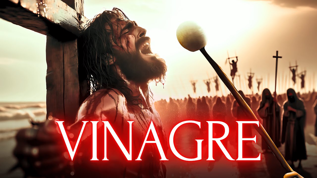 Simbolismo del vinagre en la Biblia: significado y enseñanzas