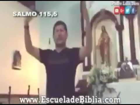 Tienen ojos y no ven: la importancia de la fe en la religión