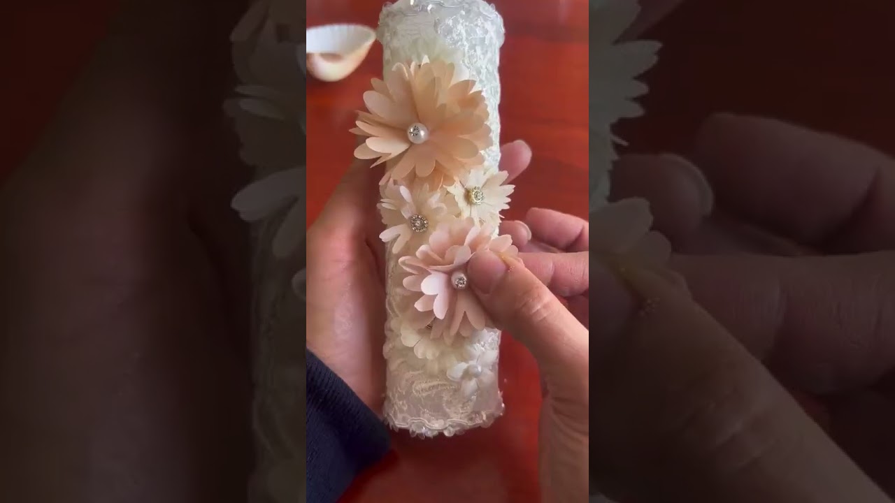 Velas y biblias para la primera comunión de tu hijo