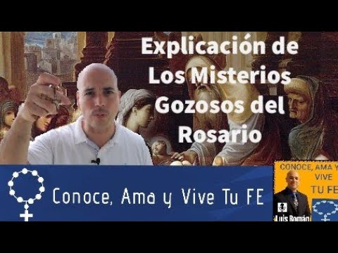 Vive con alegría tu fe al descubrir gozosos en la Biblia