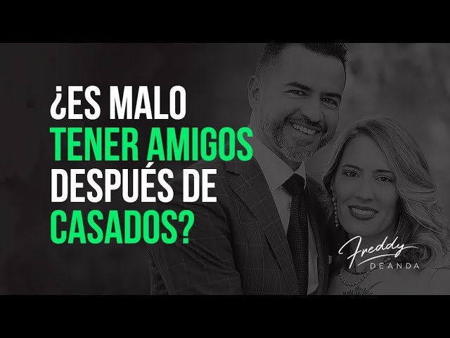 Amistad entre hombres y mujeres casados según la Biblia