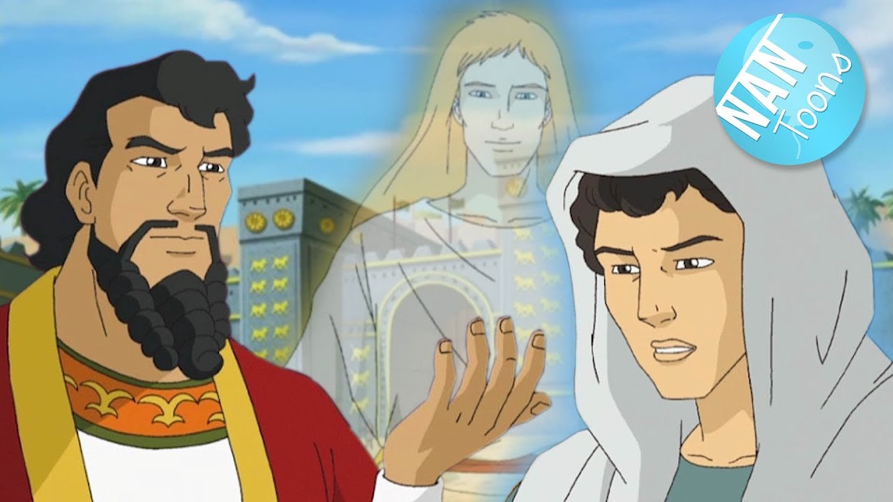 Antiguo Testamento animado