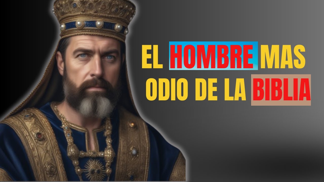 Árbol genealógico de Amán en la Biblia