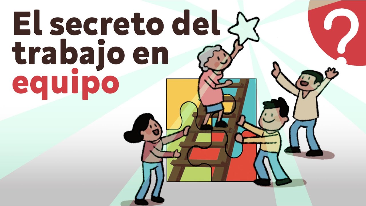 Biblia enseña trabajo en equipo y colaboración