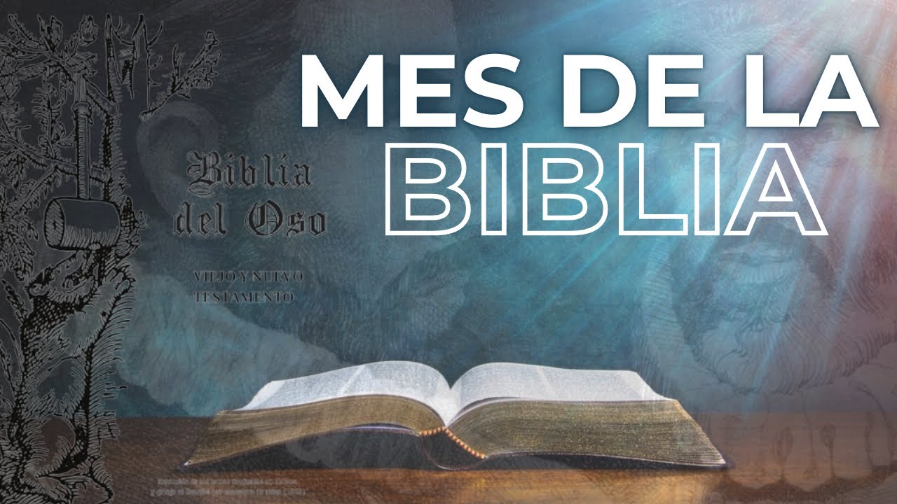 Celebra el mes de la Biblia en septiembre con nosotros