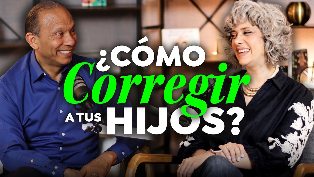 Cómo corregir a tus hijos según la Biblia