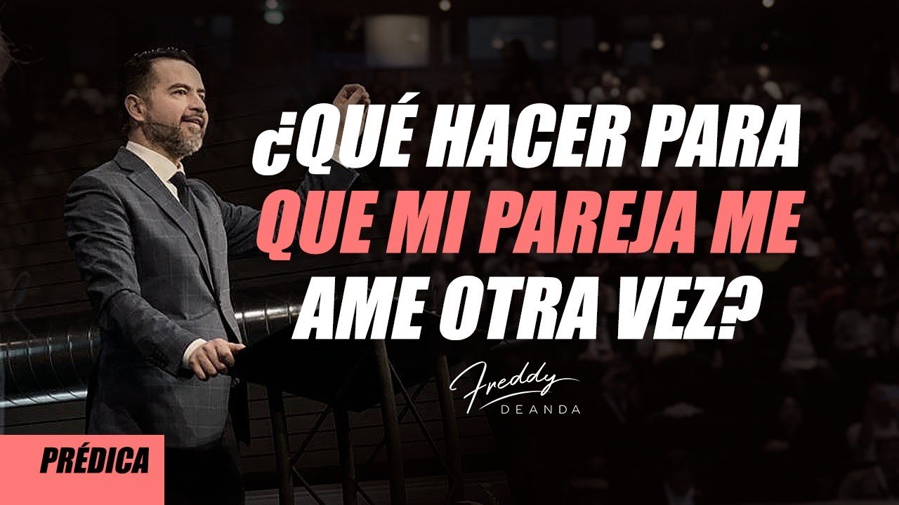 Cómo recuperar el amor de tu esposa con los principios bíblicos