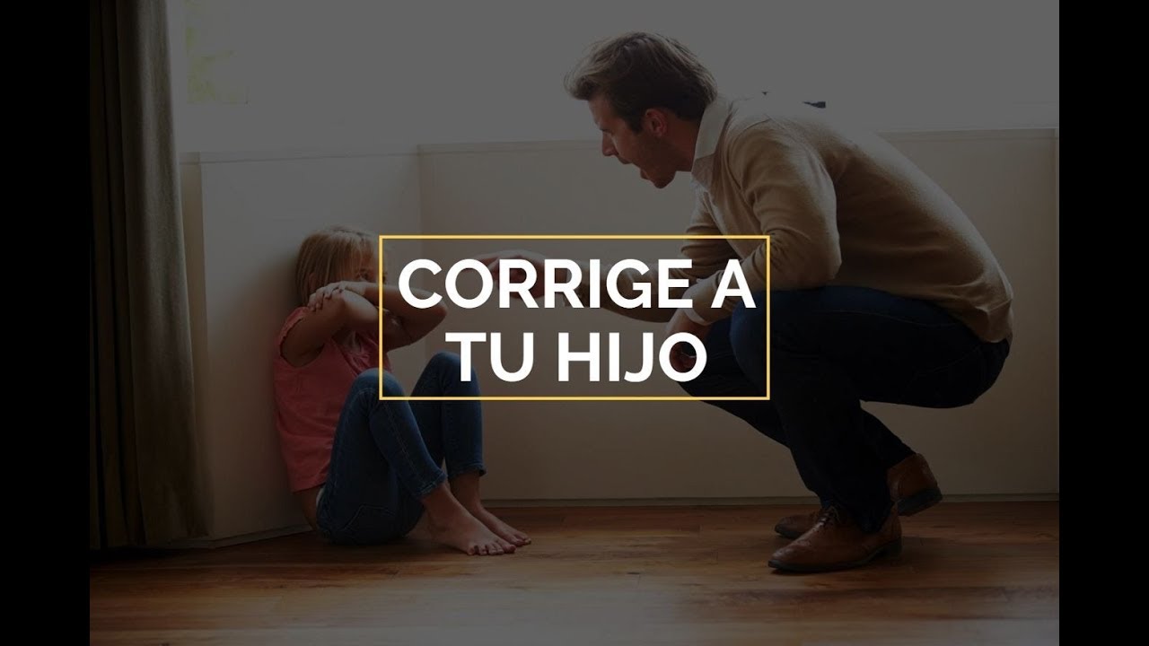Corrige a tu hijo con amor y efectividad según la Biblia