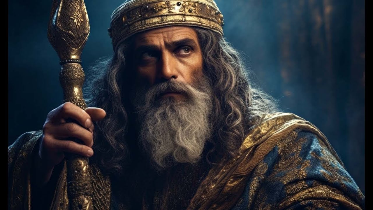 David el hombre con un corazón conforme a Dios según la Biblia
