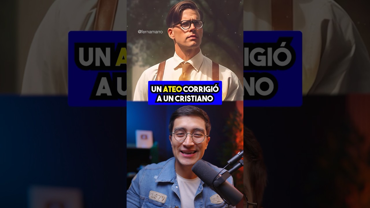Descubre cómo responder al ateísmo desde la perspectiva cristiana