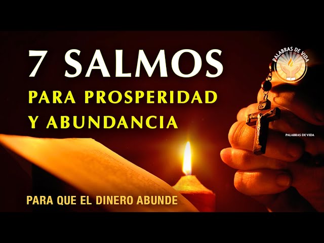 Descubre el Salmo de Prosperidad en la Biblia y mejora tu vida