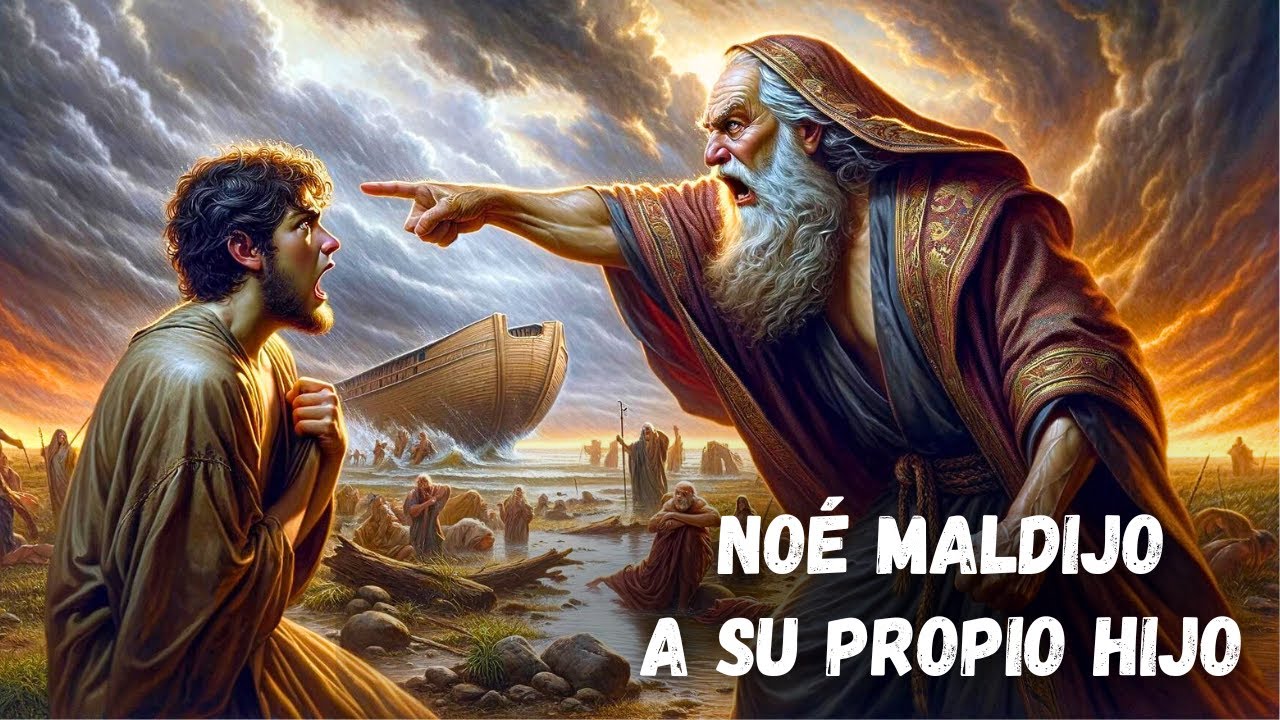 Descubre el pecado de Noé en la Biblia y su significado espiritual