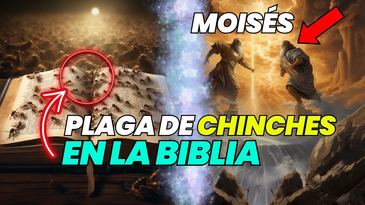 Descubre el significado bíblico de las chinches y su mensaje para ti
