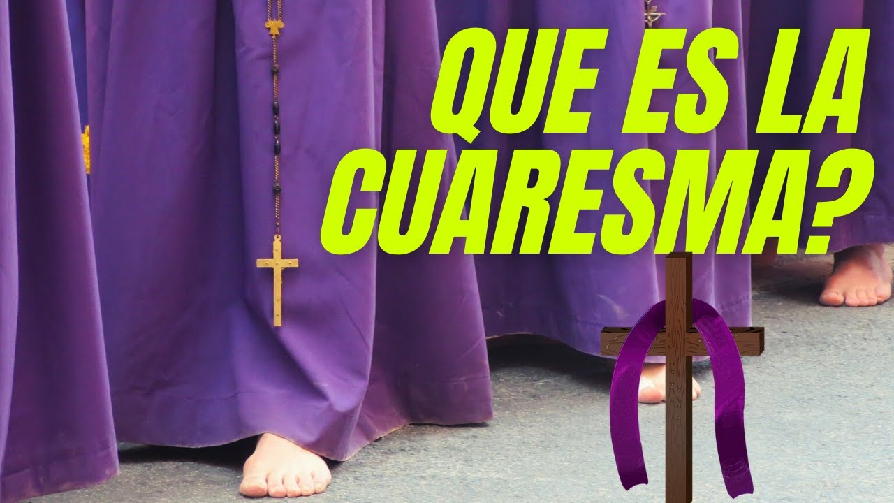 Descubre el verdadero significado de la Cuaresma según la Biblia