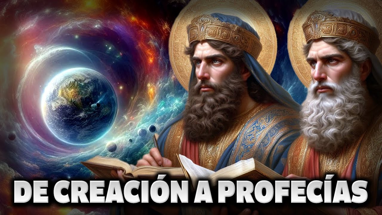 Descubre la fascinante historia de la Biblia y profundiza en tu fe