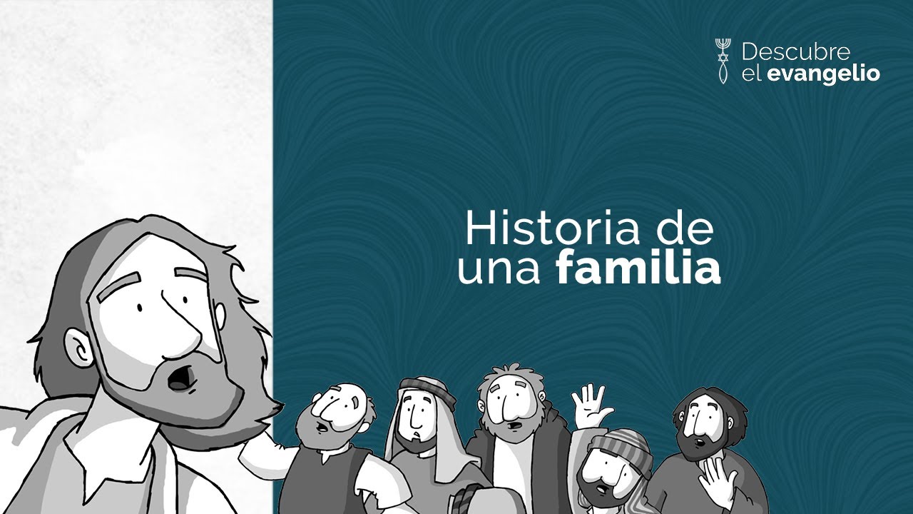 Descubre la historia de la Biblia en una presentación impactante