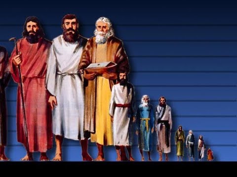 Descubre las virtudes y debilidades de los patriarcas bíblicos