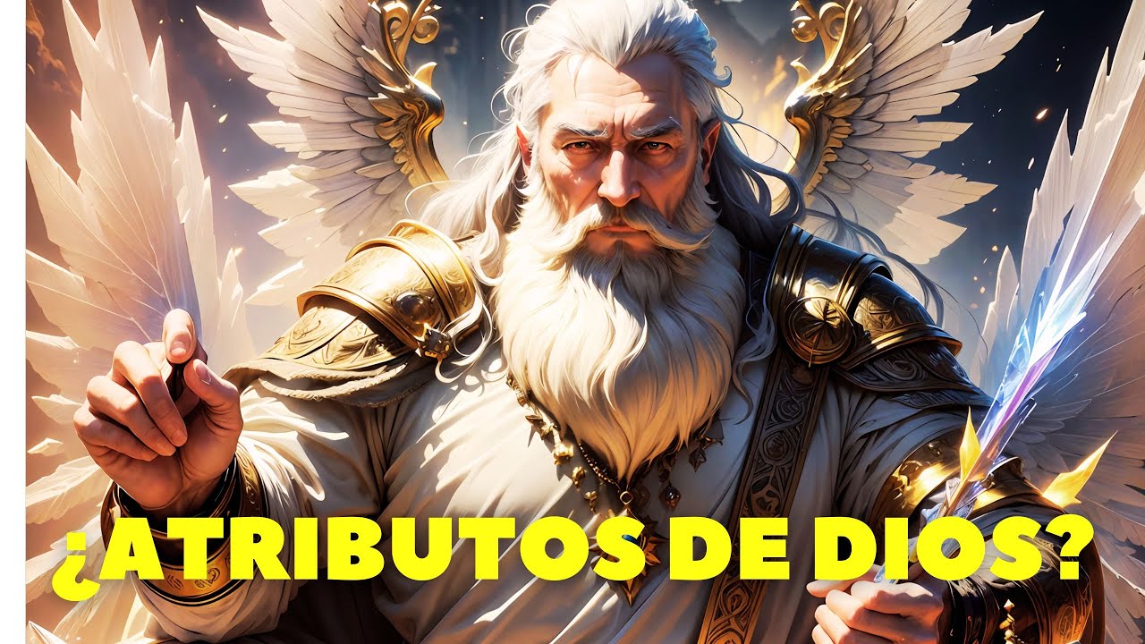 Descubre los atributos divinos revelados en la Biblia
